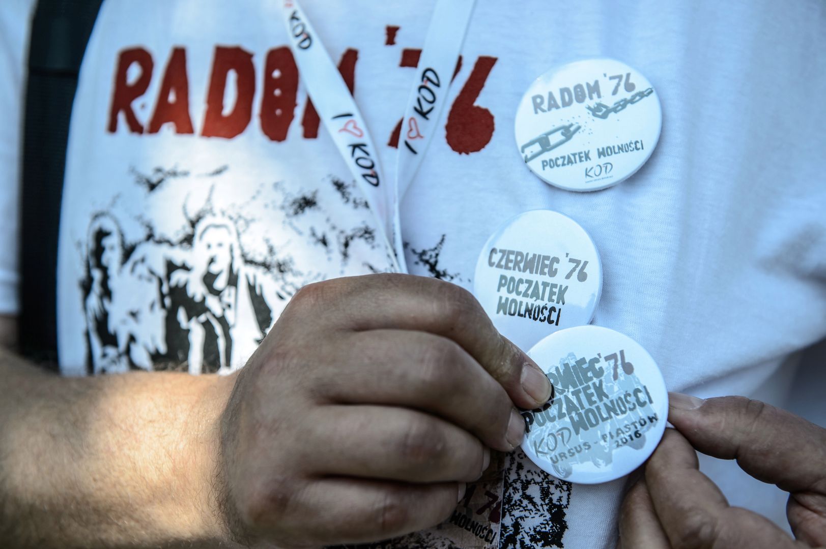 Są pierwsze ustalenia policji ws. wydarzeń w Radomiu