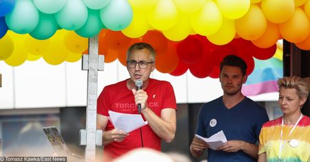 Marsz równości w Katowicach. Burmistrz Kolonii dostał groźby, że zginie