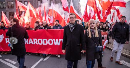 "Utrudnią PiS rządzenie". "Die Welt" pisze o Konfederacji