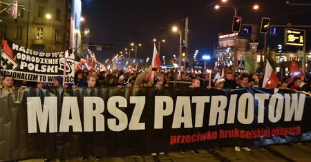 Marsz we Wrocławiu. Prezydent reaguje. Sąd ma 24 godziny na decyzję