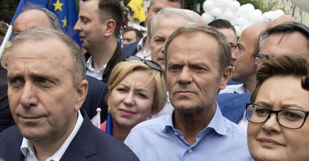 Bez Donalda Tuska. Nowy sondaż prezydencki