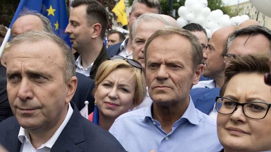 Sondaż prezydencki. Dudek: jeśli nie Donald Tusk to może Władysław Kosiniak-Kamysz?
