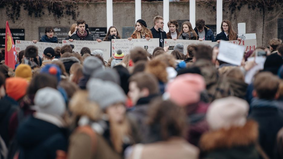 Marsz ponad podziałami przeszedł ulicami Gdańska w środę