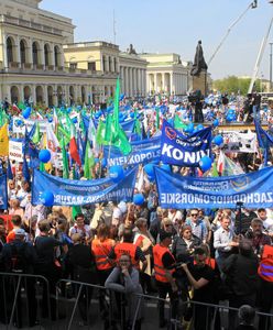 "Marsz wolności" przemaszerował ulicami Warszawy