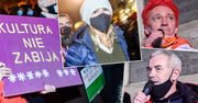 Gwiazdy mówią dość. Wyszły całymi rodzinami na ulice: Wiśniewski, Janowski, Jurksztowicz