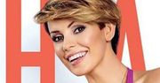 Dorota Gardias chwali się szczuplejszą figurą na okładce "Shape" [zdjęcie]