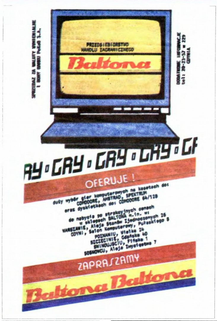 Reklamy gier i komputerów w starych czasopismach rozbrajają, śmieszą i przypominają [GALERIA]