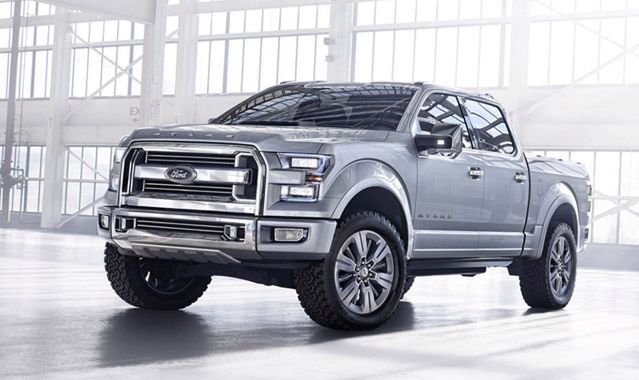 Nowy Ford F-150 z mniejszym silnikiem