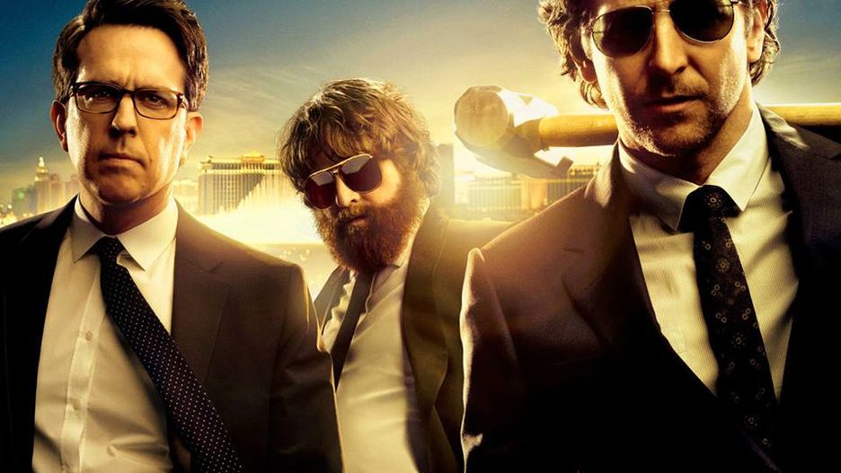 kadr z filmu "Kac Vegas 3"