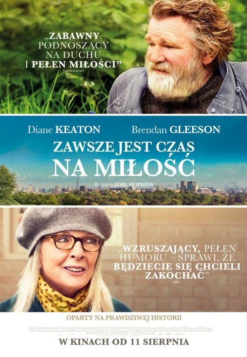 Zawsze jest czas na miłość