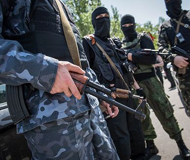 Ostrzeżenie przed wojną na Ukrainie. Władze Donieckiej Republiki Ludowej podają nawet datę