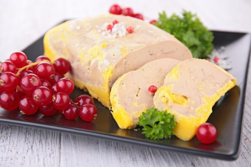Foie gras - kontrowersyjny przysmak