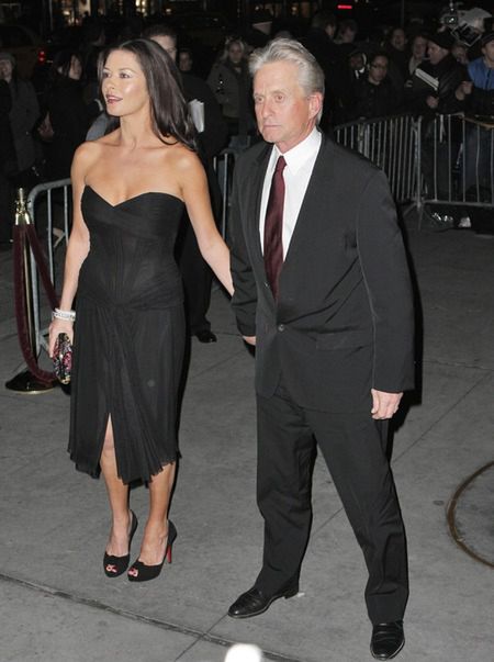 Zeta-Jones korzysta tylko z mikrofalówki