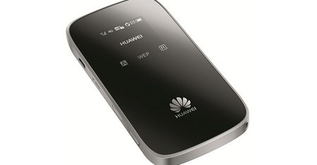 Huawei: przenośny hotspot WiFi LTE E589