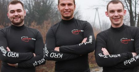 15 km tortur na własne życzenie