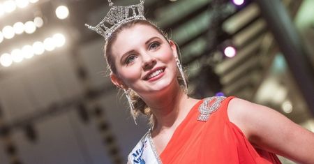 Czy dziewczyna upośledzona psychicznie zostanie Miss America?