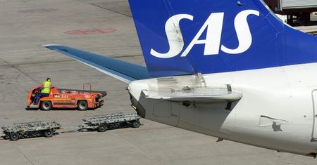 Linie lotnicze SAS zapowiadają zwolnienie 800 pracowników