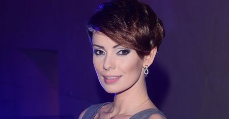 Dorota Gardias coraz śmielej eksponuje swoje wdzięki