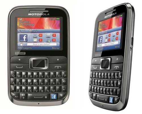 Motorola 3-CHIP - gdy dwie karty SIM to za mało
