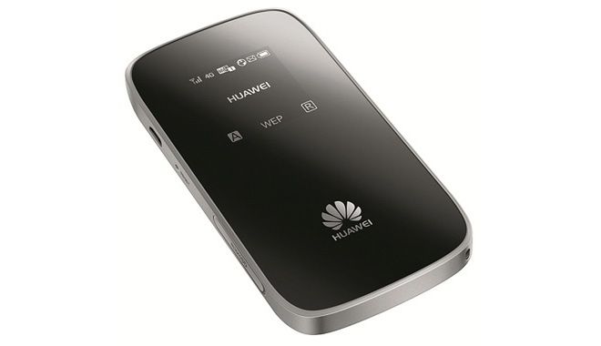 Huawei: przenośny hotspot WiFi LTE E589