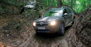 Dacia Duster 1.5 DCI: teren jej nie straszny