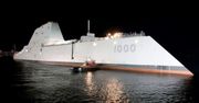 USS Zumwalt - najpotężniejszy okręt świata
