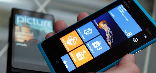 Zdumiewający wynik testu: Nokia Lumia 900 wygrywa
