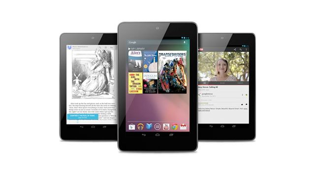 Nexus 7 narusza patenty Nokii?
