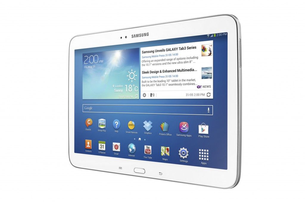 Samsung Galaxy Tab 3 - dwa nowe tablety