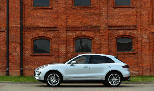 Porsche Macan 2.0 – Gdzie się podziało V6?