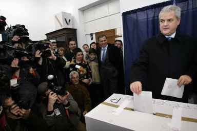 Wybory w Rumunii