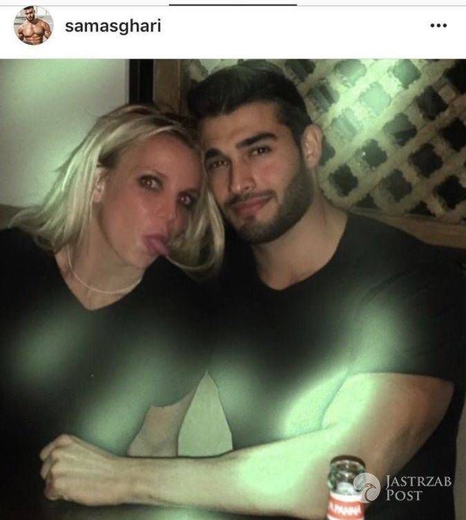 Sam Asghari - nowy mężczyzna Britney Spears