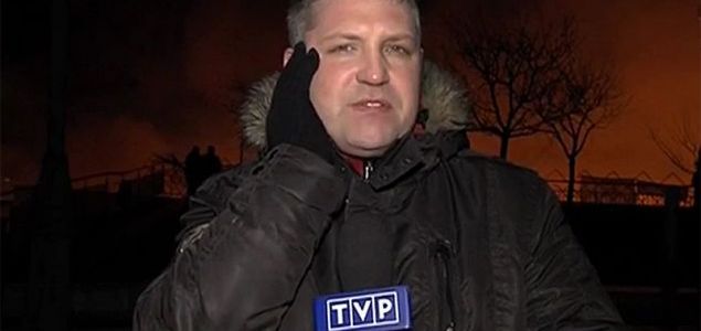 Jacek Gasiński odchodzi z "Wiadomości"