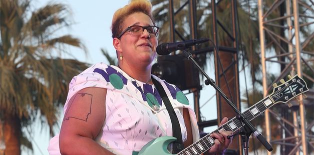 Alabama Shakes prezentuje "Sound & Color"