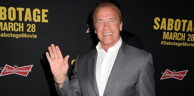 Arnold Schwarzenegger: Nie mogę powiedzieć ekipie, żeby trochę popracowali sami, a ja się kimnę!