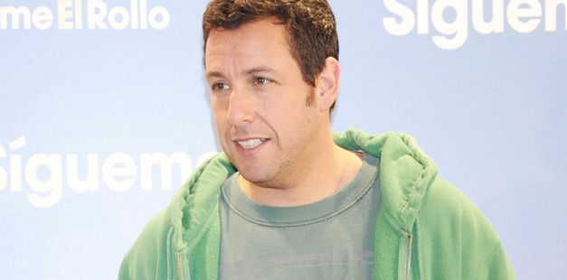 Adam Sandler najbardziej przepłacanym aktorem