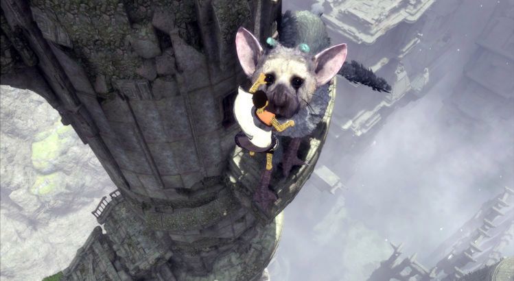 Nie panikujmy od razu, że The Last Guardian to wtopa, bo nie sprzedaje się tak, jak Call of Duty