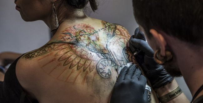 Zakończyła się gdańska edycja Cropp Tattoo Konwent