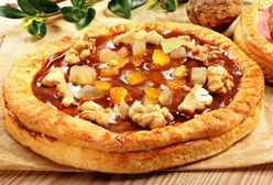 Przepis na mazurek kajmakowo-czekoladowy