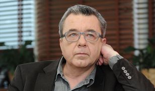 Grzegorz Miecugow dementuje: Nie wszedł na antenę pod wpływem alkoholu!