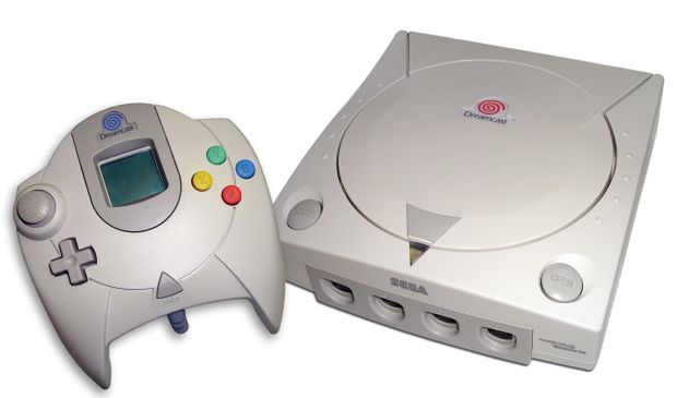 Sega Dreamcast - krótka historia wielkiego &quot;Makarona&quot;