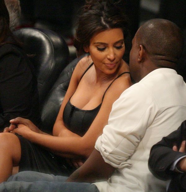 Kim Kardashian: Promienieje szczęściem! Miłość jej służy?