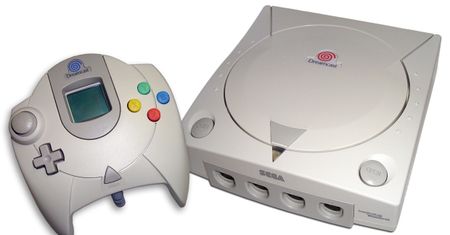 Sega Dreamcast - krótka historia wielkiego "Makarona"