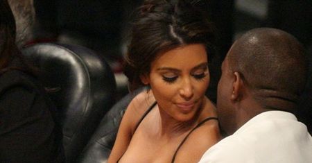 Kim Kardashian: Promienieje szczęściem! Miłość jej służy?