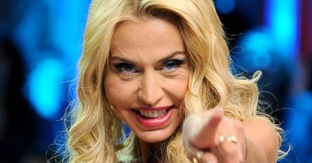 Valeria Marini: Jest jak wino? Tak jej się tylko wydaje...