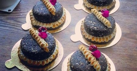 Czekoladowe ciasteczka Antka z "Bake Off - Ale Ciacho"
