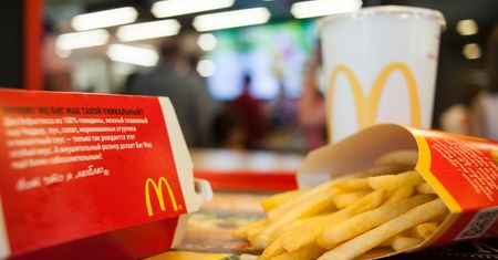 Frytki z McDonald's – jak je zamawiać, by zawsze były świeże? (prosty trik)