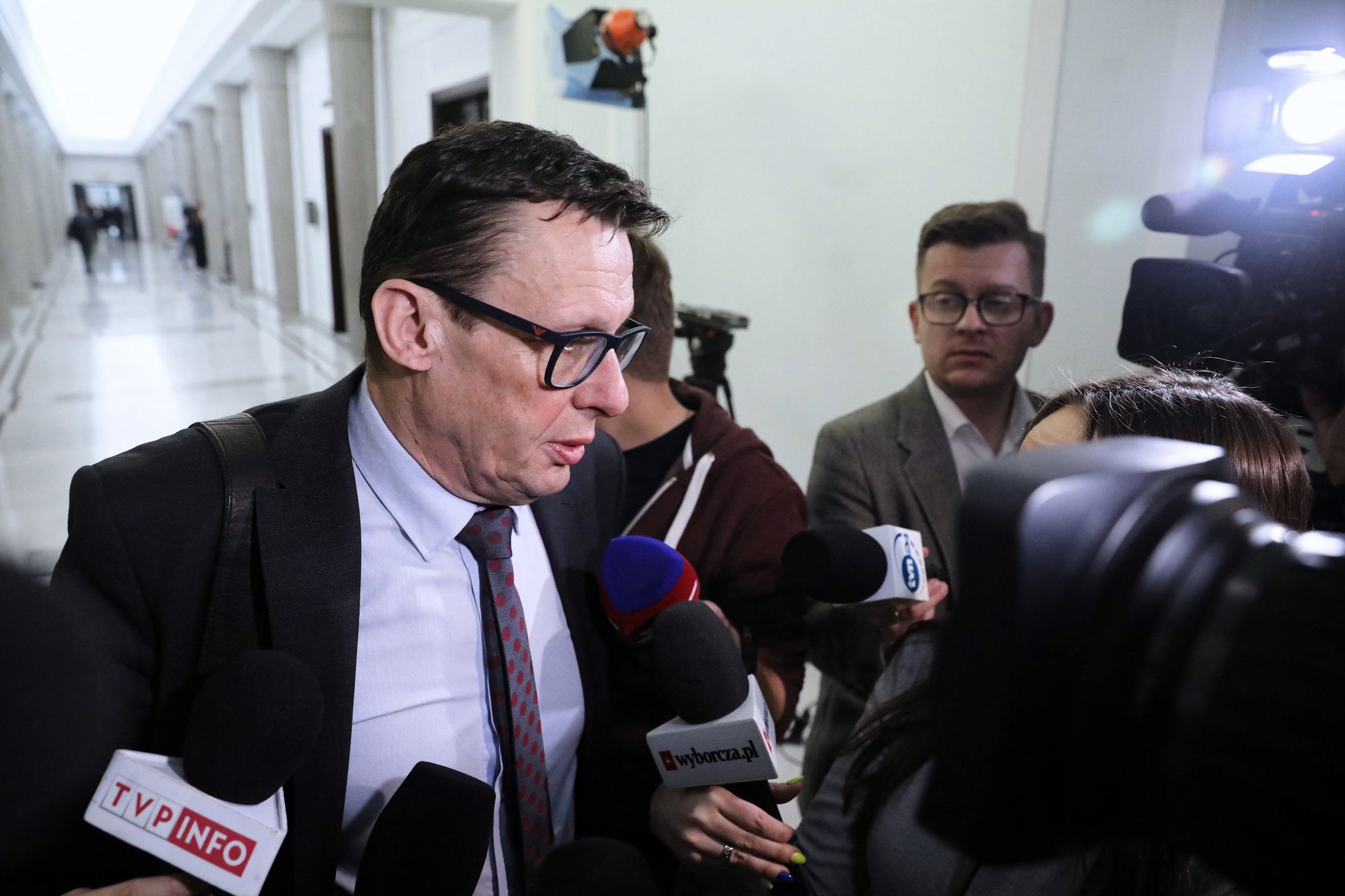 Poseł Marek Ast powiedział, kiedy PiS zamierza podzielić komisje w Sejmie