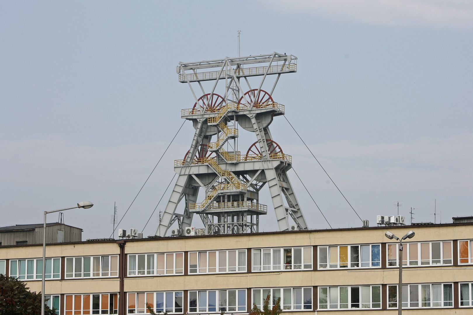 Kopalnia Piast w Bieruniu