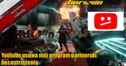 Horizon - Youtube usuwa mój program partnerski bez ostrzeżenia